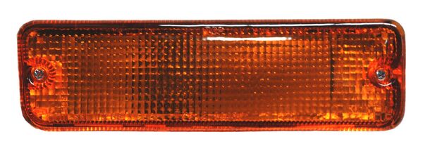 Cuarto Frontal Ambar Tyc Izquierdo