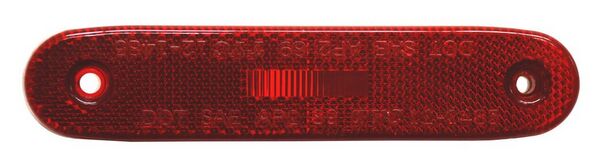 Par De Cuartos Lateral Tsuru Iii 92-06 Rojo Tyc Lh=Rh