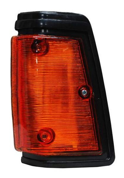 Par De Cuartos Punta Nissan Pu 720 81-91 Negro Ald205 Ecocn Der 2830810