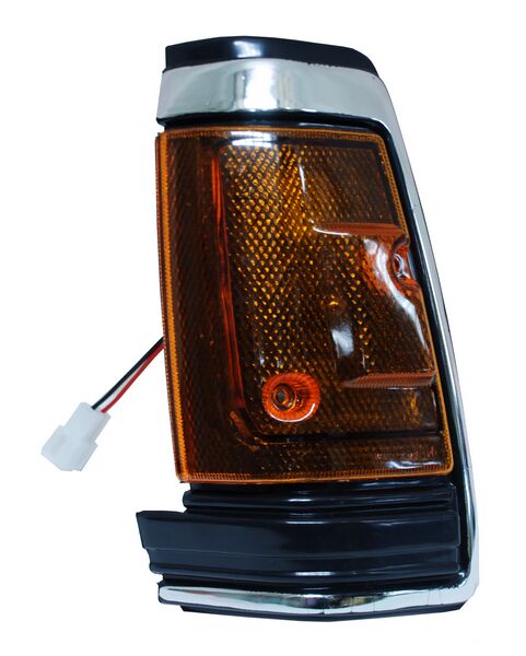 Cuarto Punta Nissan Pu 720 92-93 Filo Crom Ecocn Izq