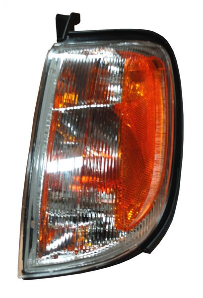 Cuarto Punta Xterra 2000-2001/ Frontier 1998-1999 Bicolor Tyc Dmv Izq