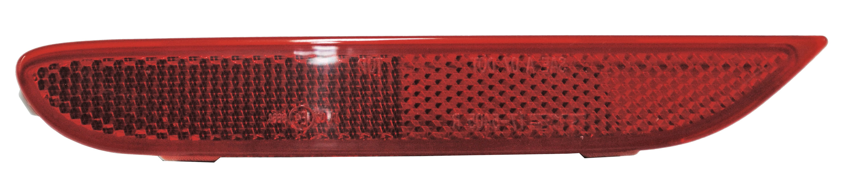 Cuarto Trasero Reflejante Tyc Derecho