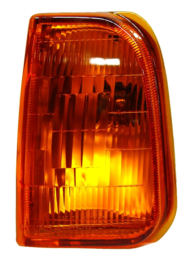 CUARTO FRONTAL SIDEKICK 89-98 AMBAR C/FOCO DEPO4 IZQ