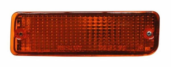 Cuarto Frontal Toyota Pu T100 1993-1998 Ambar Tyc Der