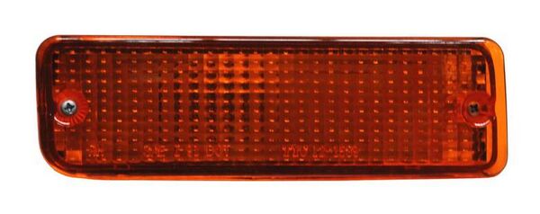 Par De Cuartos Frontal Toyota Pu T100 93-98 Ambar Tyc Der