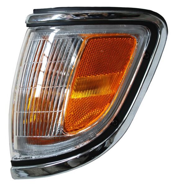 Cuarto Punta Tacoma 1995-1996 Crom 2Wd Tyc Izq