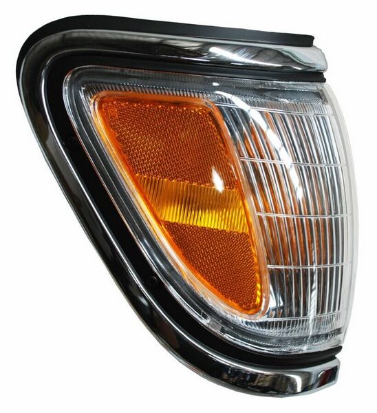 Cuarto Punta Tacoma 1995-1996-1997 Crom 4Wd Tyc Der