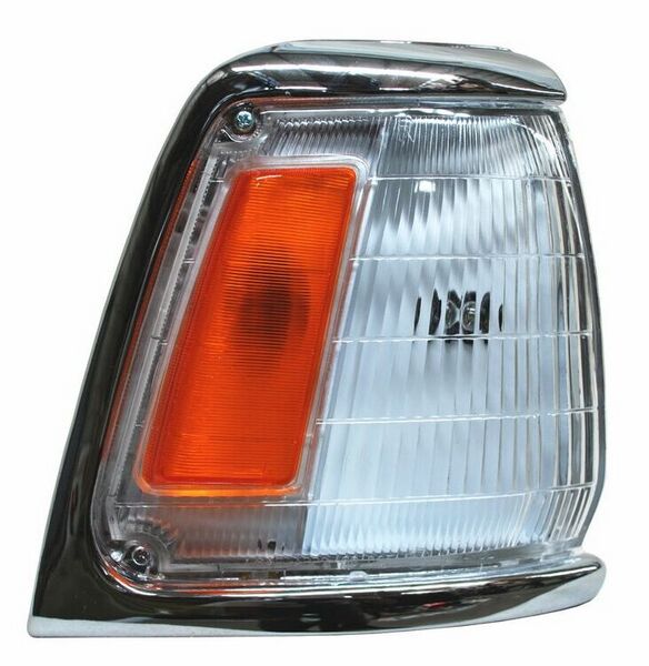 Cuarto Punta Toyota Pu 89-95 Crom 2Wd Tyc Der