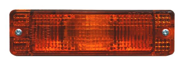 Par De Cuartos Frontal Golf 87-92/ Jetta 87-90 Ambar Tyc Lh=Rh