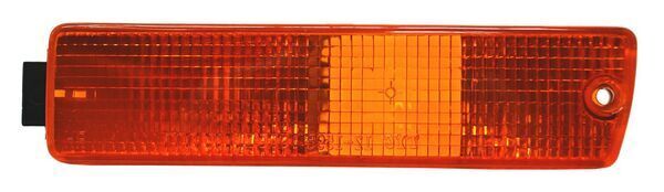 Cuarto Frontal Golf Gti/ Jetta 91-92 Ambar Tyc Der