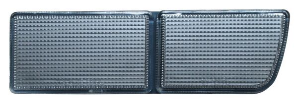 Cuarto Frontal Reflejante Int Ald Tyc Izquierdo