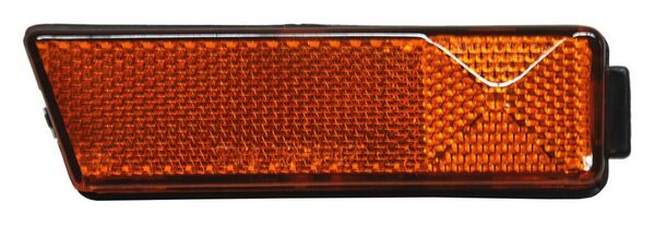 Cuarto Lateral Facia Golf/ Jetta 1993-1998 Ambar Ald75 Tyc Der