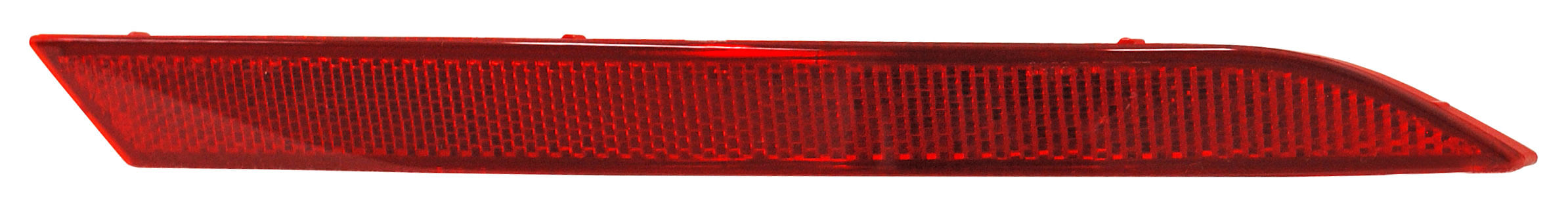 Cuarto Trasero Reflejante Tyc 161202 Izquierdo