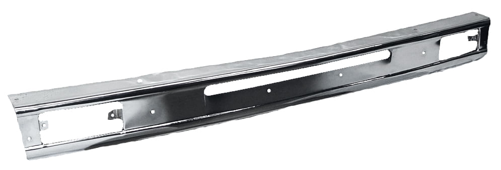 Defensa Delantera Cromada