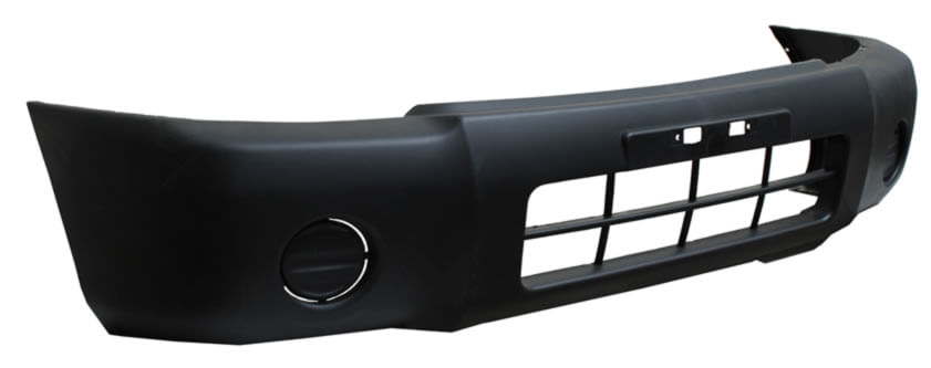 Defensa Delantera Nissan Pu D22 2008 2009 2010 2011 2012 2013 2014 2015/ Frontier 2001-2002-2003-2004 S/Faro Niebla Ms 283N
