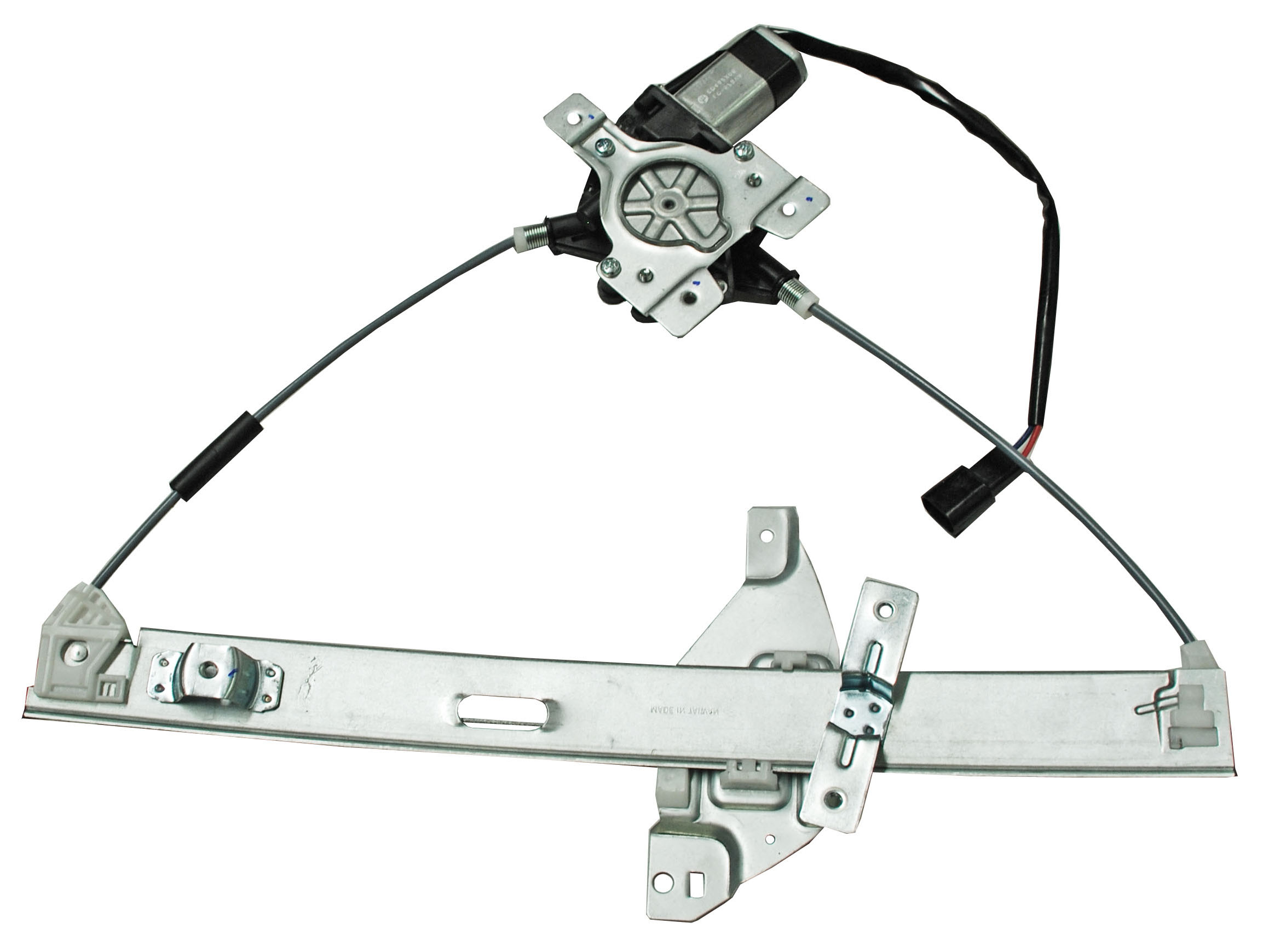 Elevador Cristal Impala 2000-2005 Elect C/Motor Delantera 2218 Izq