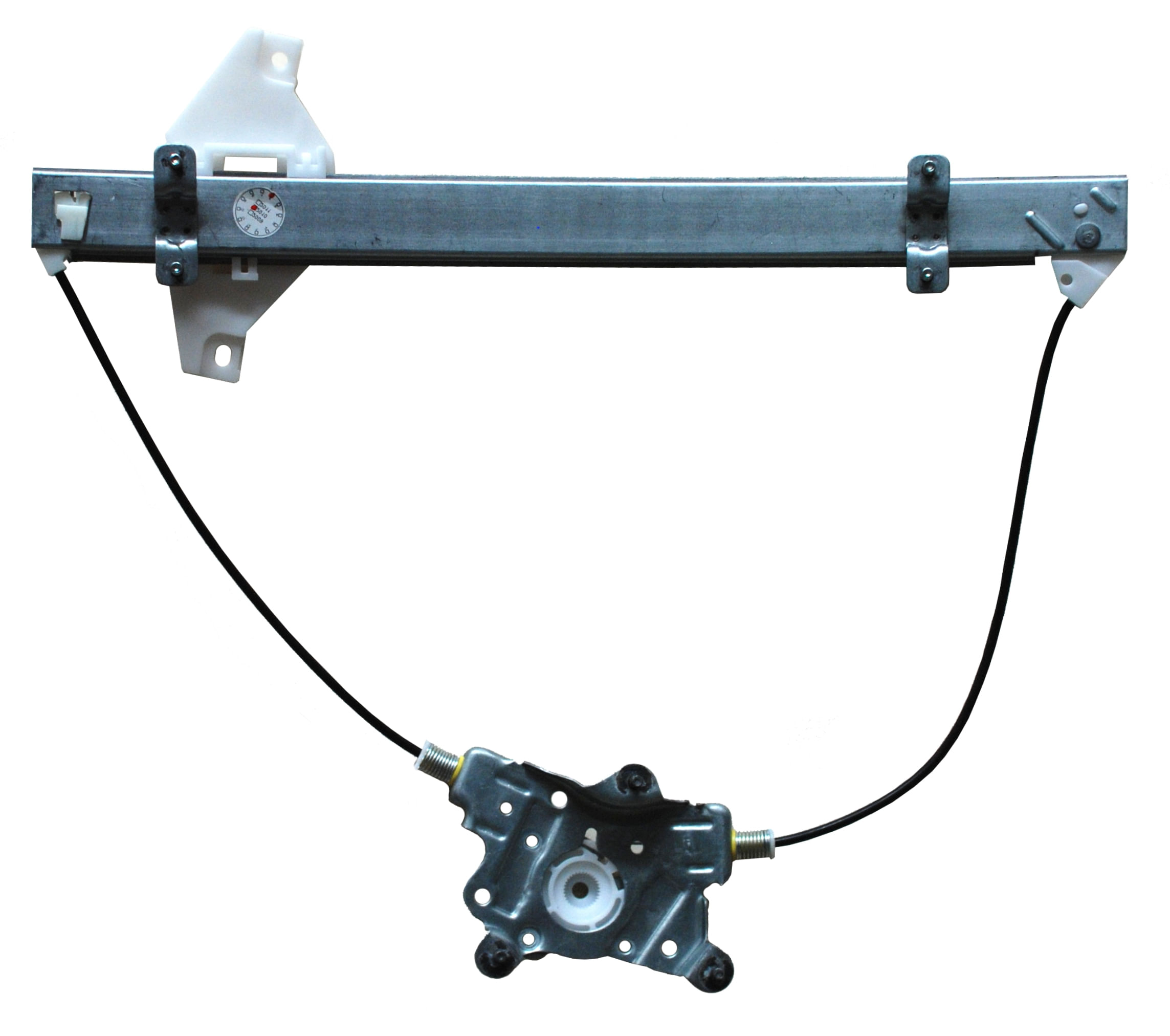 ELEVADOR CRISTAL VERNA 04-06 3P ELECT S/MOTOR 2218 IZQ SUC1JUL12