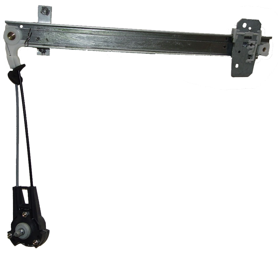 Elevador Cristal Mazda Pu 86-93 Der