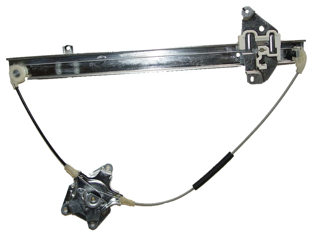 Elevador Cristal Nissan Pu D21 1994-2008 Izq 28407