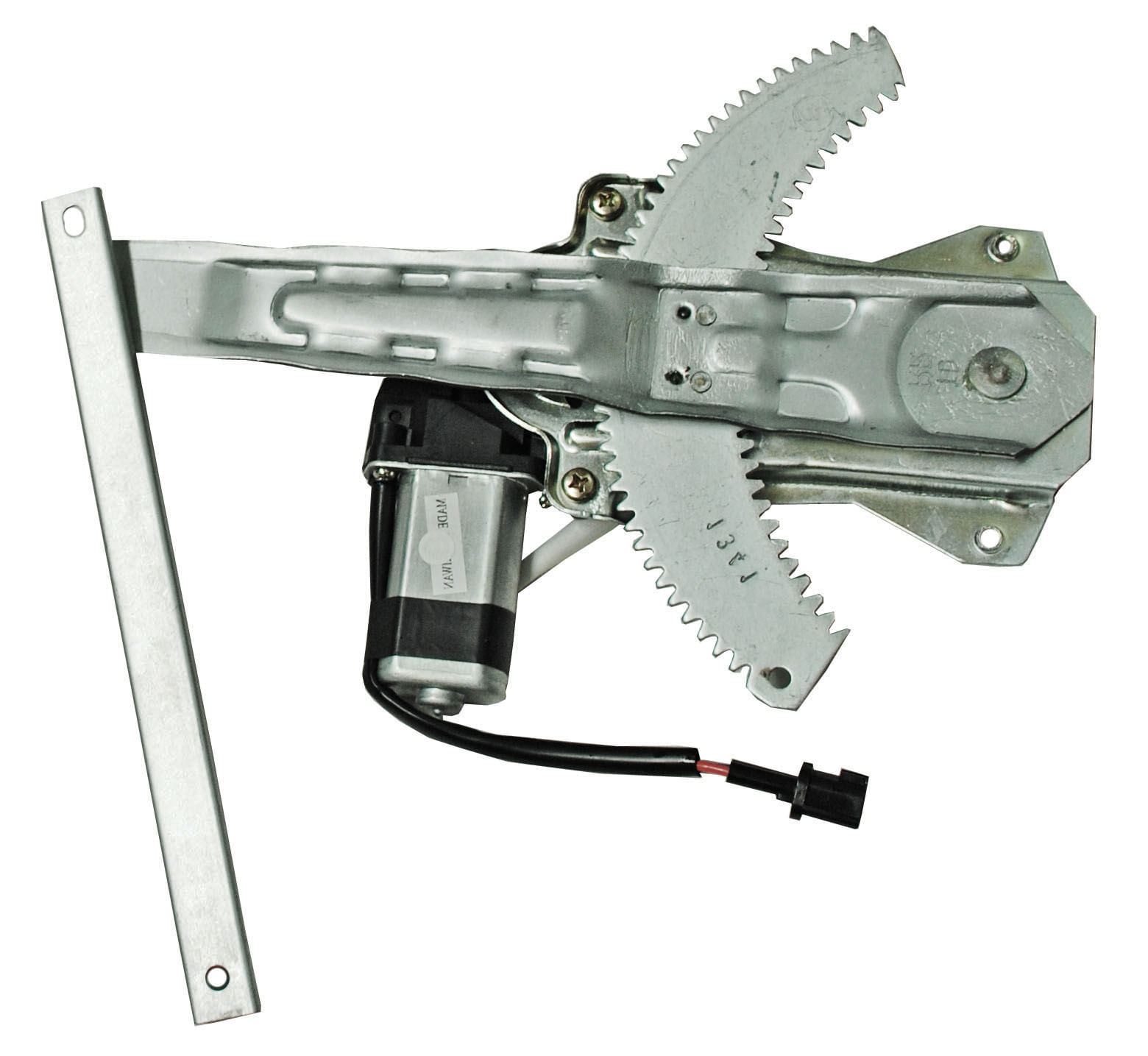 Elevador Cristal Tiida 2007-2018 Elect C/Motor Trasera 2218 Izq