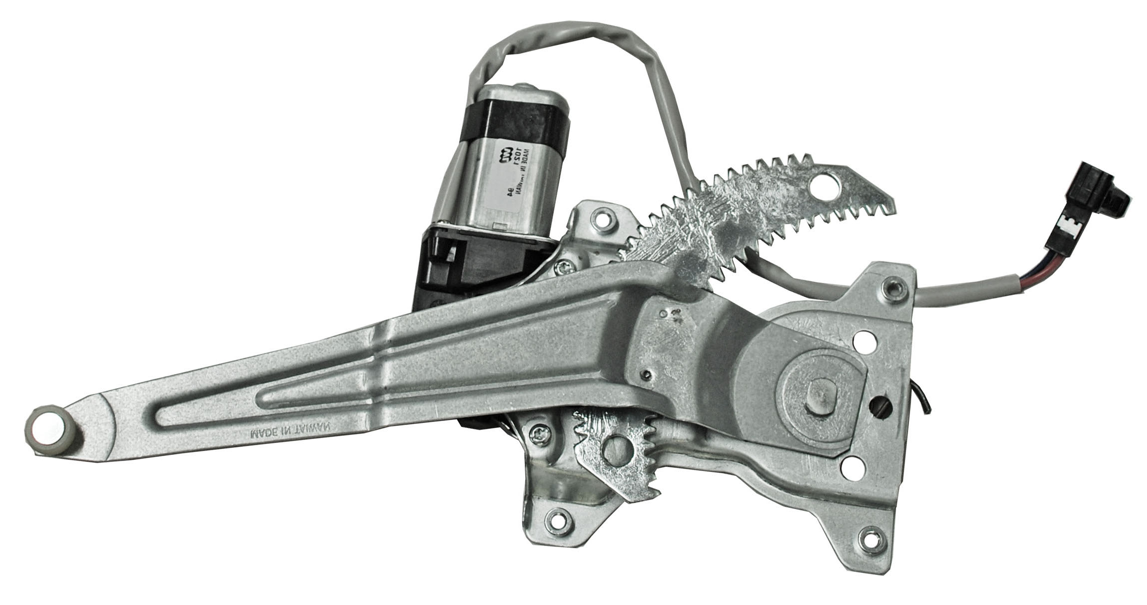 Elevador Cristal Corolla 1998-2002 Elect C/Motor Trasera 2218 Izq