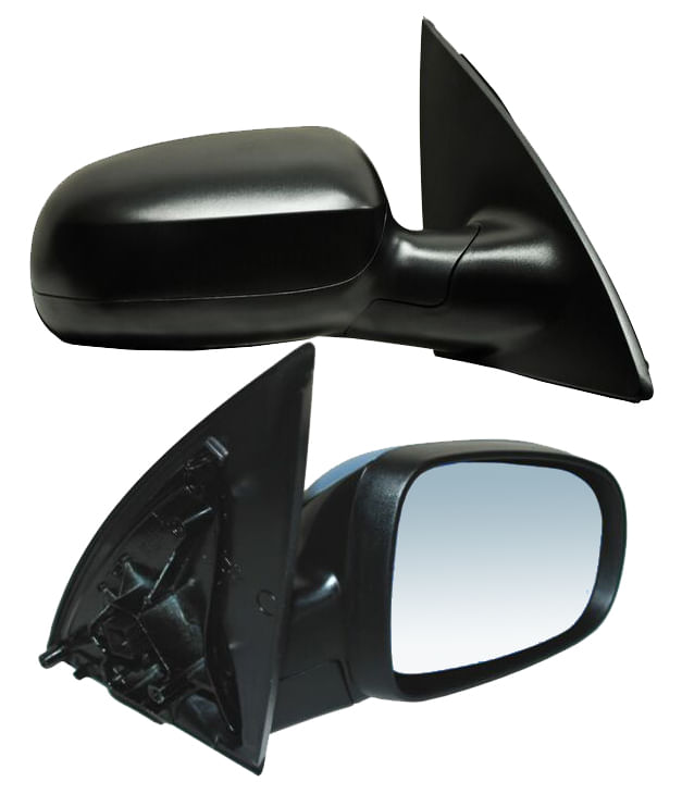 Espejo Corsa 2002-2008 / Tornado 2004-2011 Elect S/Desemp Negro 3 Pines Der