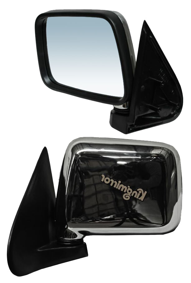 ESPEJO LUV 97-05 S/CONT CROM 333 IZQ