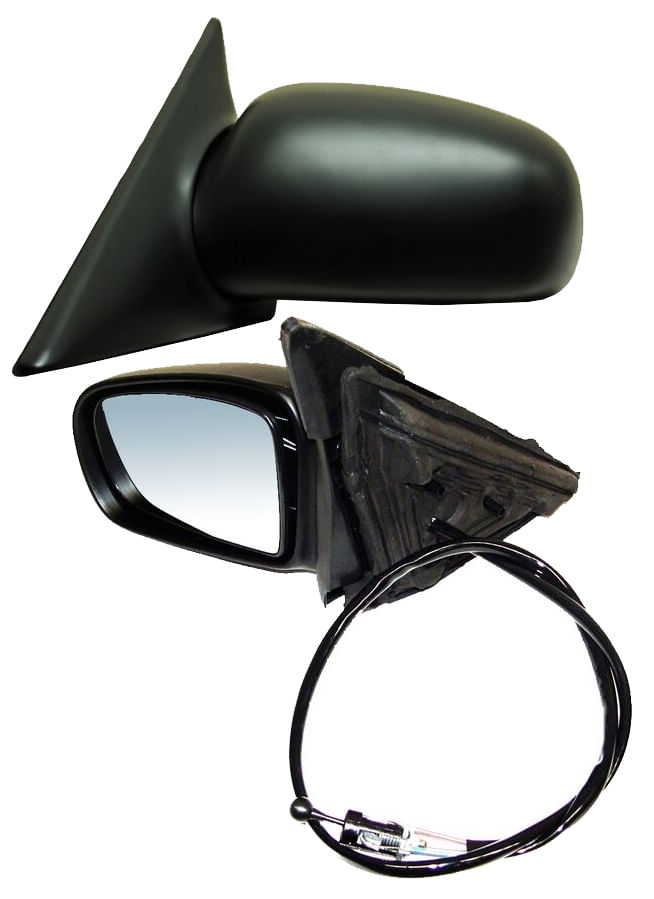 Espejo Con Control Manual Izquierdo