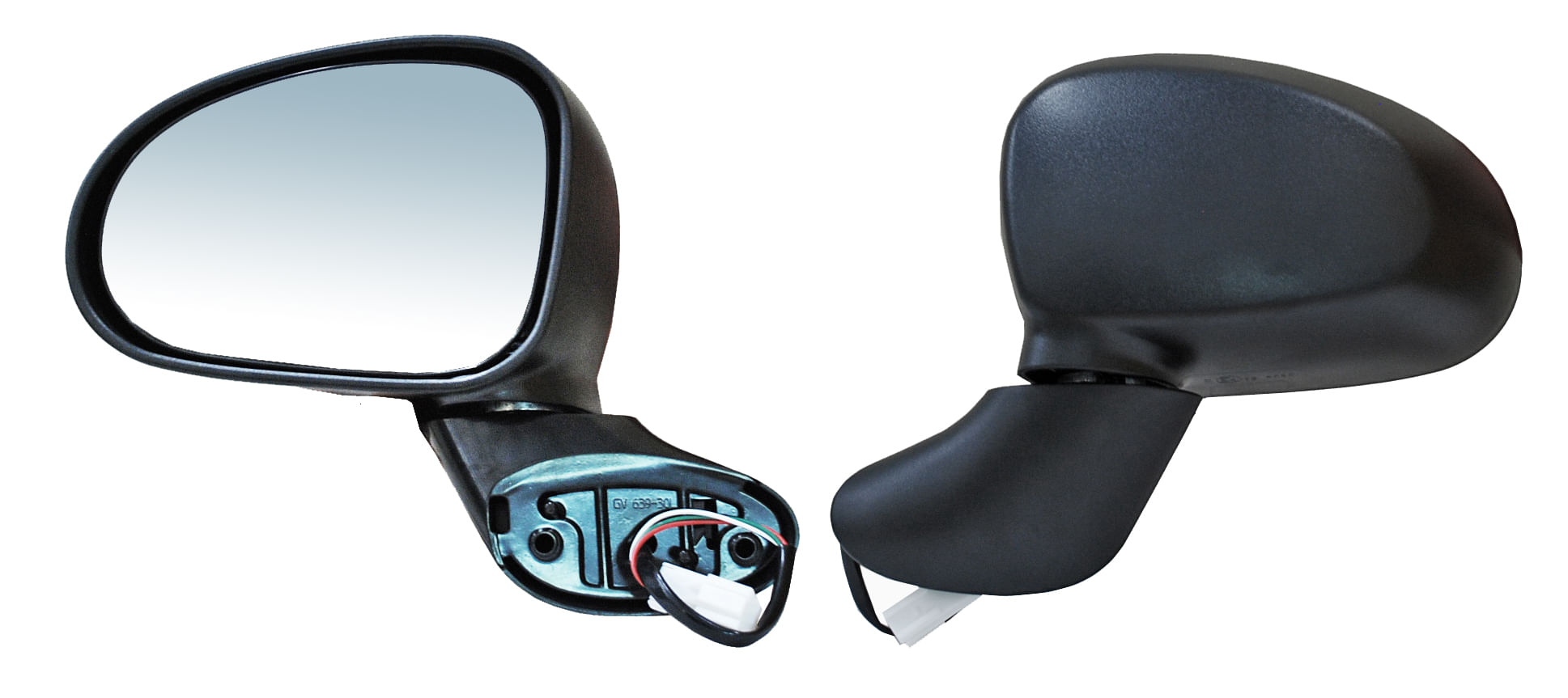 Espejo Matiz 2006-15 Elect 0 Izq