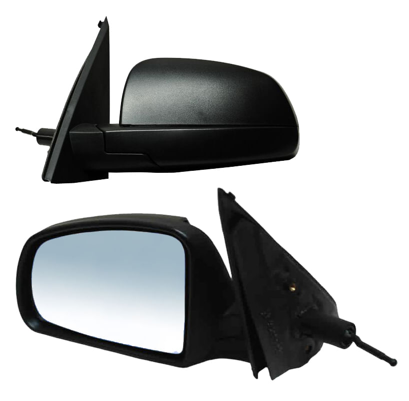 Espejo Con Control Manual Chino Izquierdo