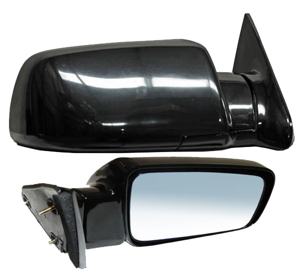 Espejo Suburban/ Silverado 1992-1998 S/Cont Negro Limited/ Wt/ Base/ Ls/ Lt/ Sle/ Slt Pwy Der