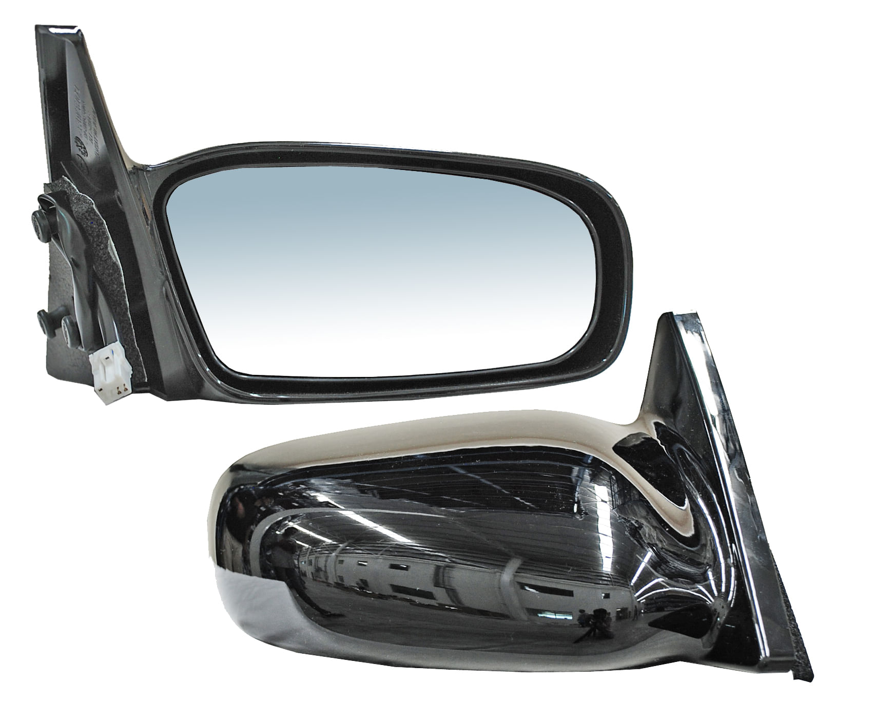 Espejo Cirrus 01-05 Elect Negro Gts/ Gt/ Gs/ Rt/ Se 2P ****6 Der