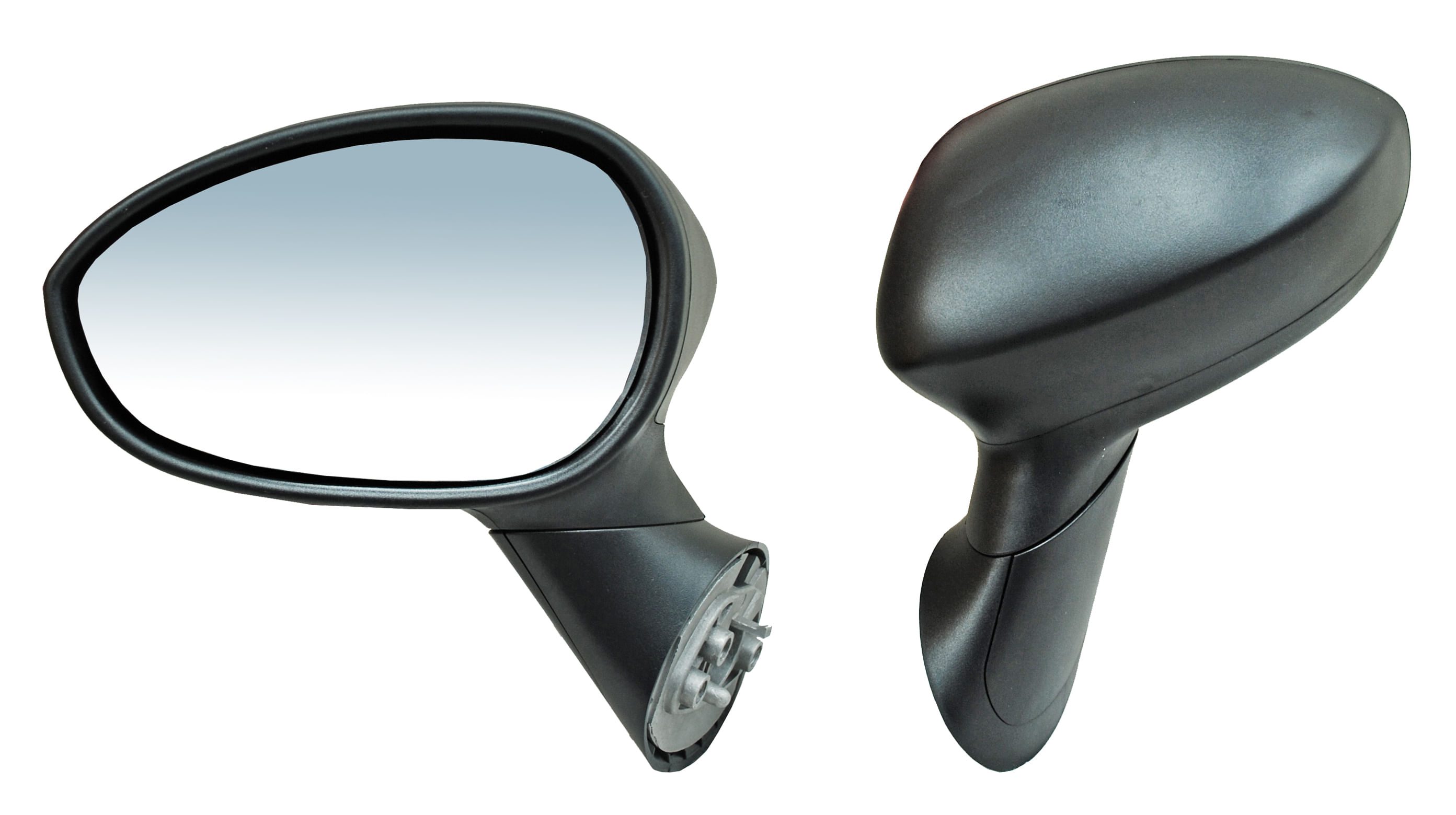 Espejo Fiat 500 2009-2015 S/Cont Chino Mtp Izq