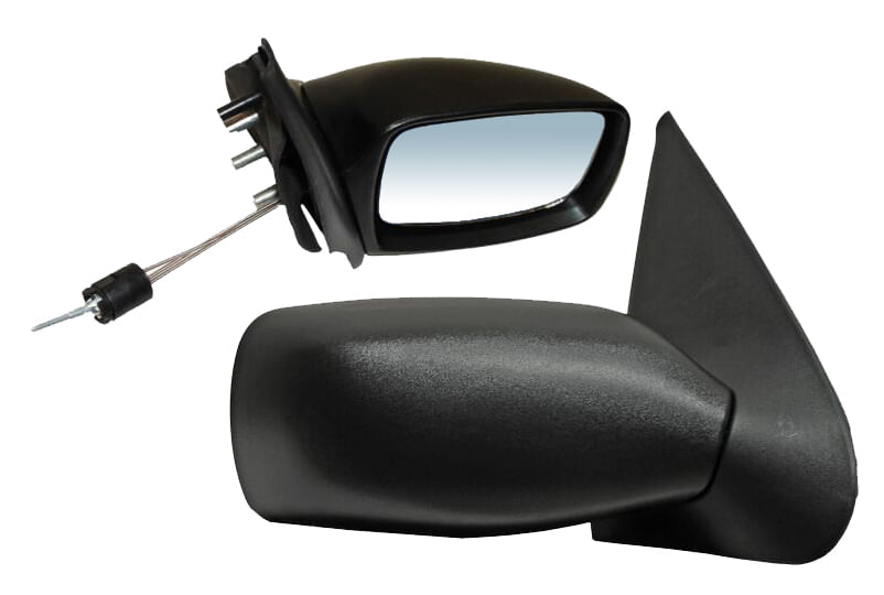 Espejo Fiesta 1998-2002 / Ikon 2001-2007 C/Cont Man Base/ Mid Pwy Der