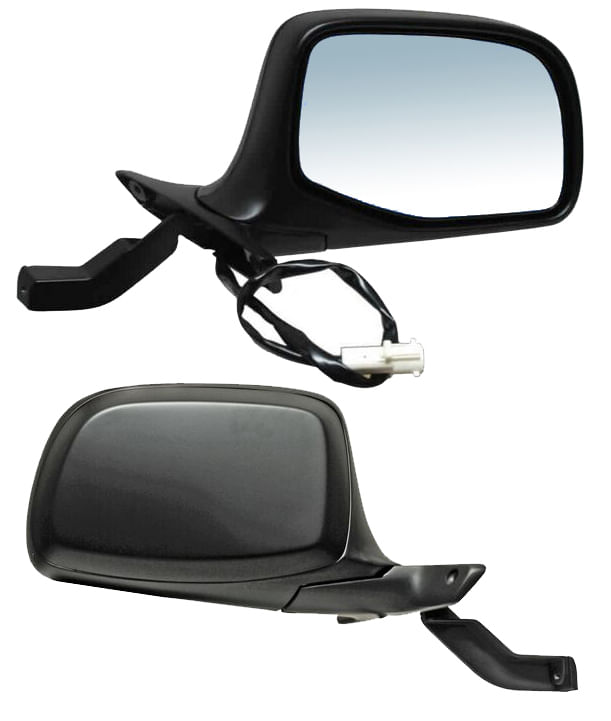 Espejo Ford Pu 92-96 Elect Negro 334 Der