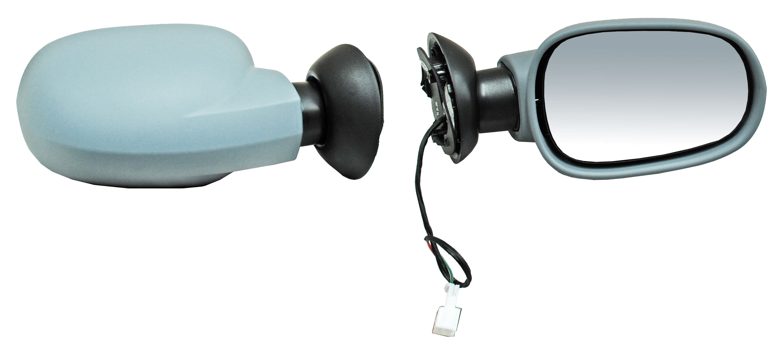 Espejo Aprio 08-10 Elect P/Pint Base/ Custom/ Convenience 333 Der 