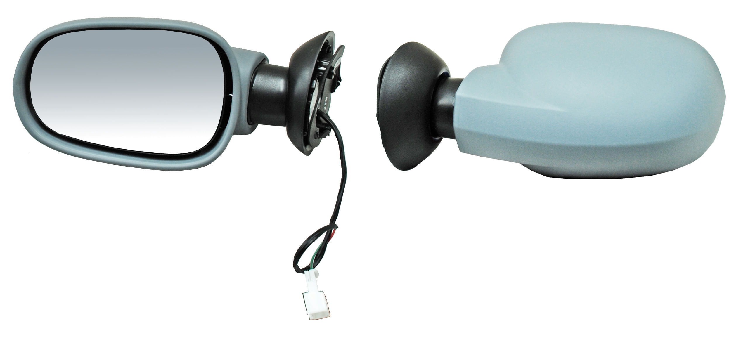 ESPEJO APRIO 08-10 ELECT P/PINT BASE/ CUSTOM/ CONVENIENCE 333 IZQ  SUC1SEP08