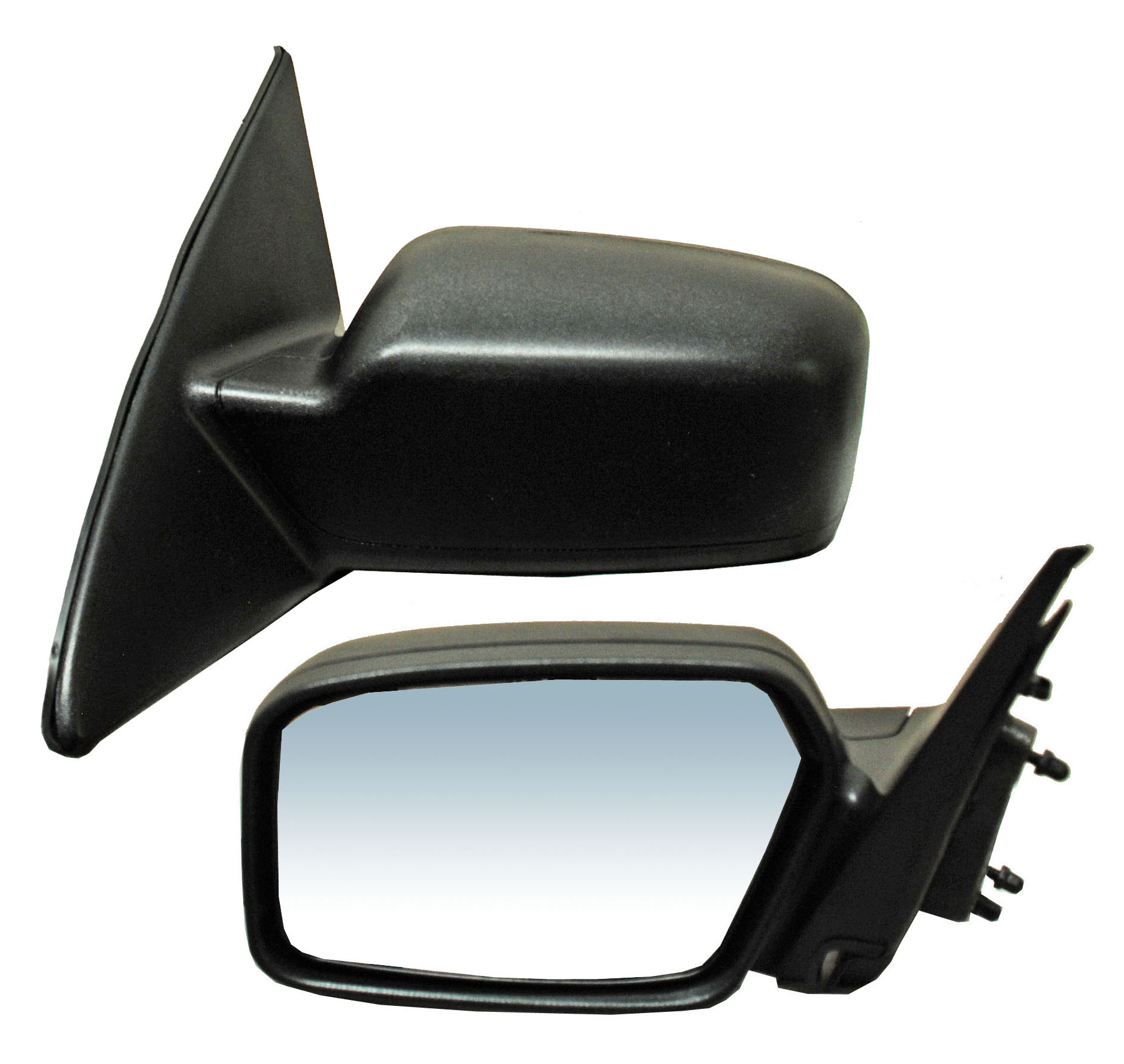 Espejo Fusion 2006-2011 Elect Chino 3 Pines Izq