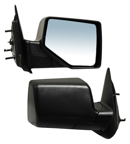 Espejo Ranger 2010-2011-2012 S/Cont Negro Chino Der