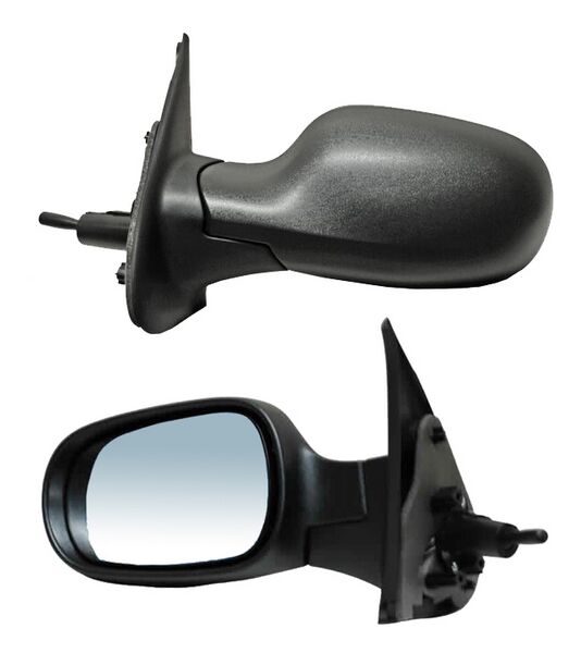 Espejo Con Control Manua Chino Izquierdo