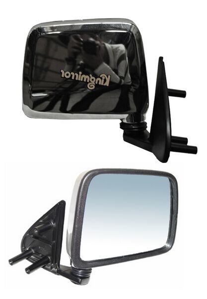 Espejo Nissan Pu D21 1994-2008 / D22 2008 2009 2010 2011 2012 2013 2014 2015 S/Cont Crom E/ Le/ Xe/ Se/ Base 948 Der