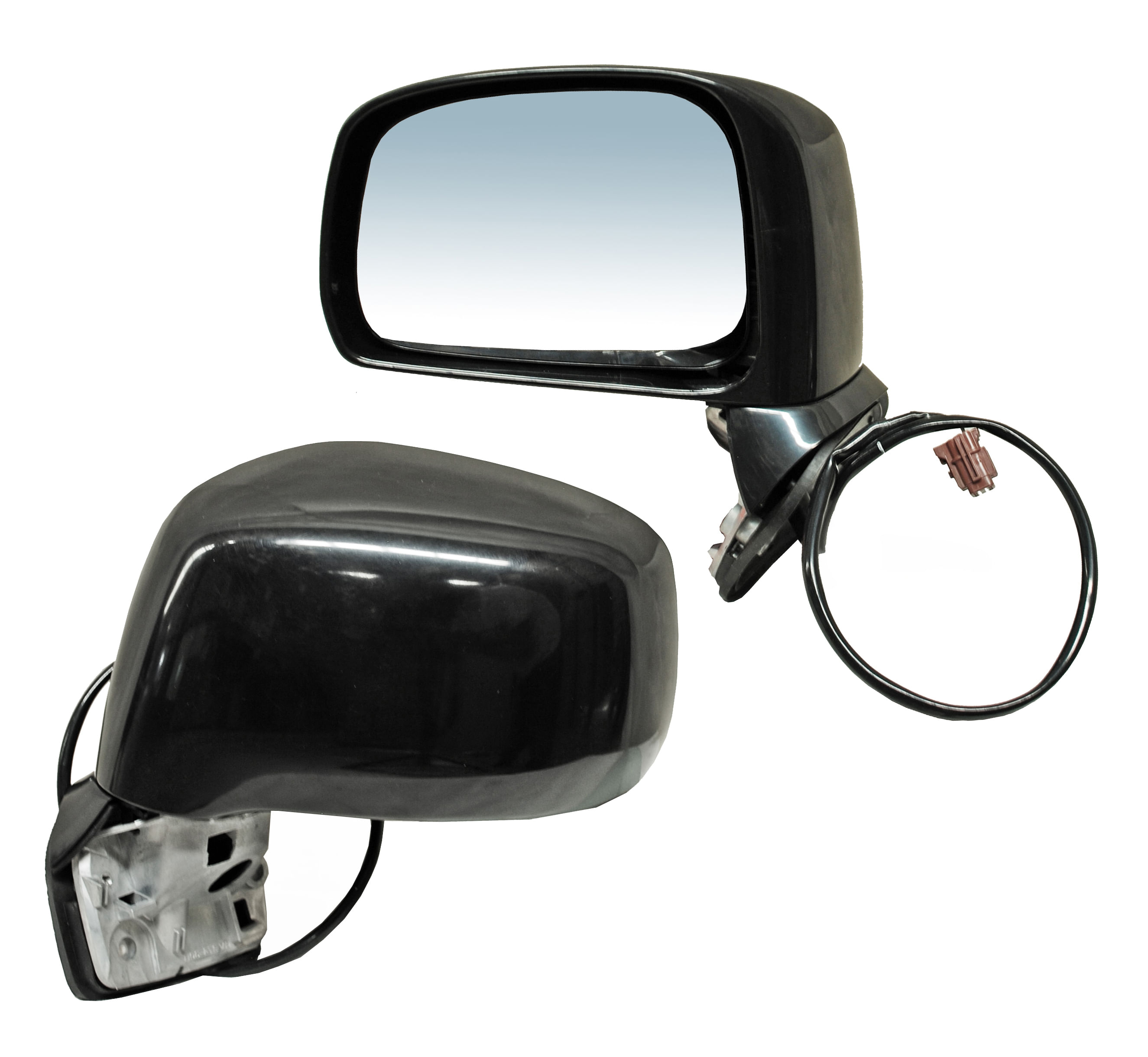 Espejo Tiida 2007-2018 Elect S/ Sl 948 Izq