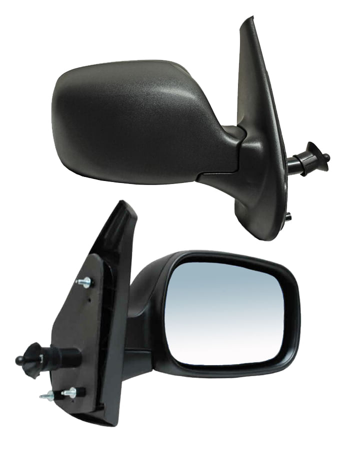 Espejo Kangoo 2004-2011 C/Cont Man Express Der