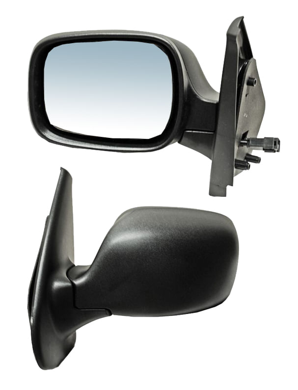 Espejo Kangoo 04-11 Elect ***0 Izq