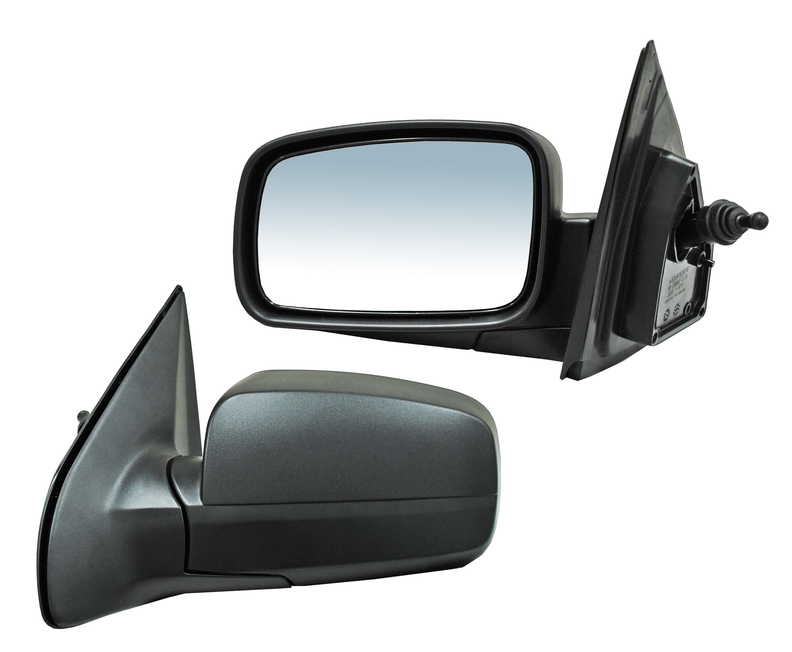 Espejo Sorento 2003-2009 C/Cont Man Base 6 Izq