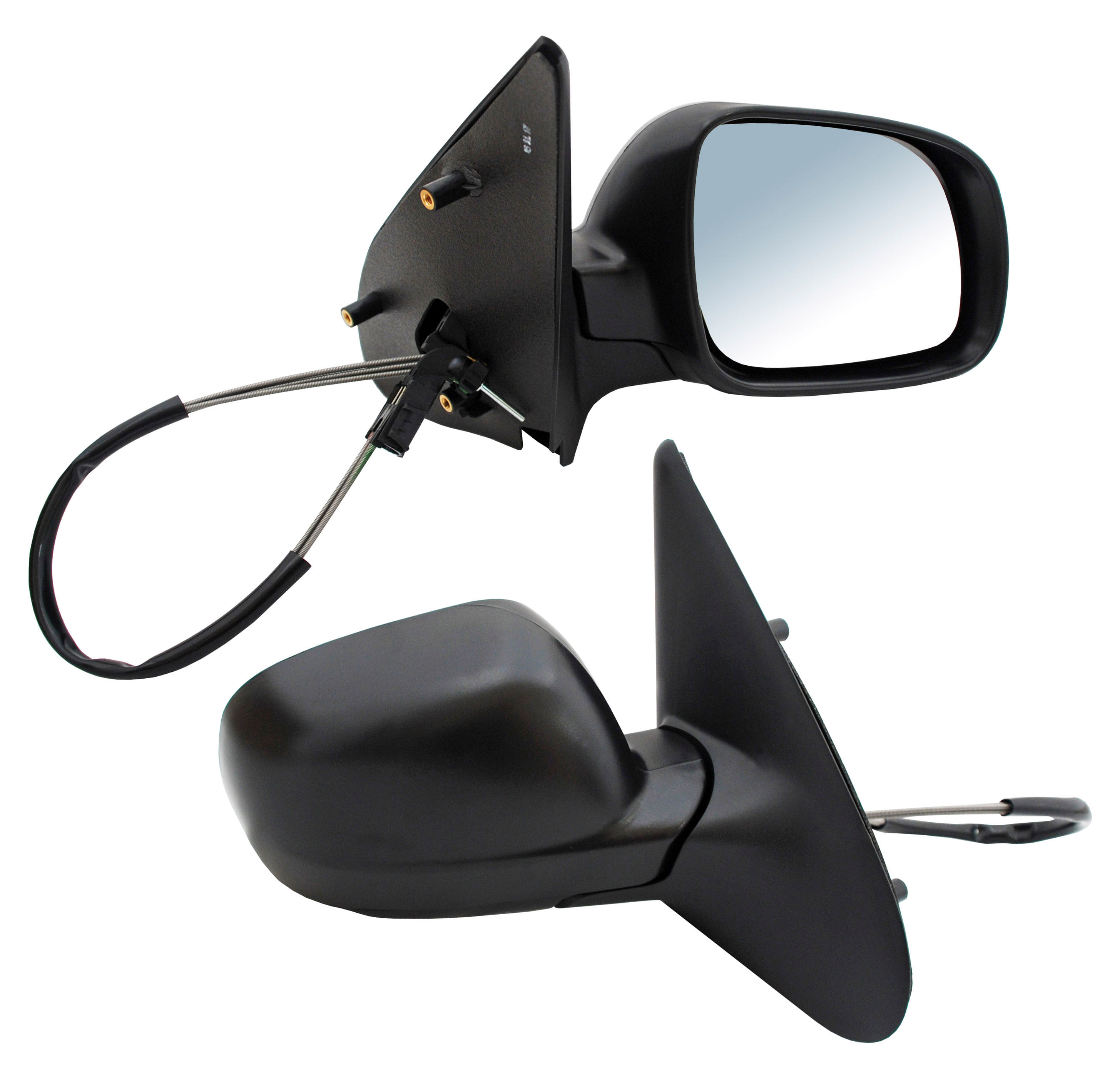 Espejo Ibiza/ Cordoba 1999-2000-2001-2002 C/Cont Man Abat Der