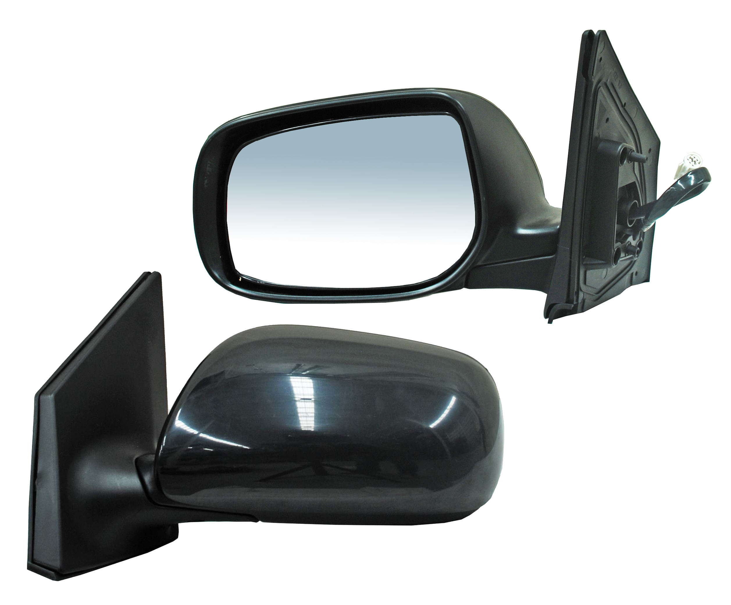 Espejo Corolla 2009 2010 2011 2012 2013 Elect S/Desemp Base/ Xrs/ S/ Ce/ Xle/ Le/ L Izq