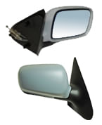 Espejo Derby 00-09/Ibiza/Cordoba 1999-2000-2001-2002 C/Control Negro Der