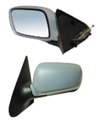 Espejo Derby 99-09/Ibiza/Cordoba 1999-2000-2001-2002 C/Control Negro Izq