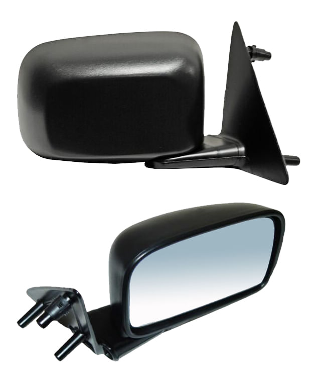 Espejo Golf / Jetta 88-92 S/Cont Gtx/ Gli/ Gti/ Gl/ Base Der